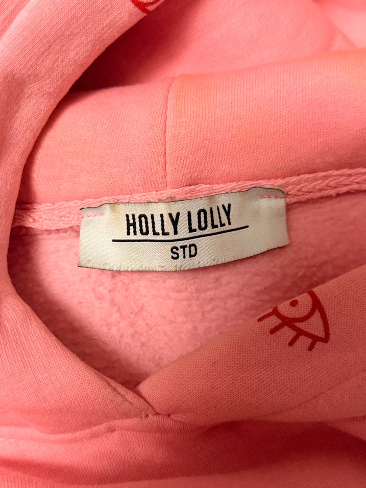 Kapüşonlu Sweatshirt - Görsel 4