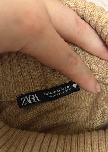 Boğazlı Süveter - Görsel 4