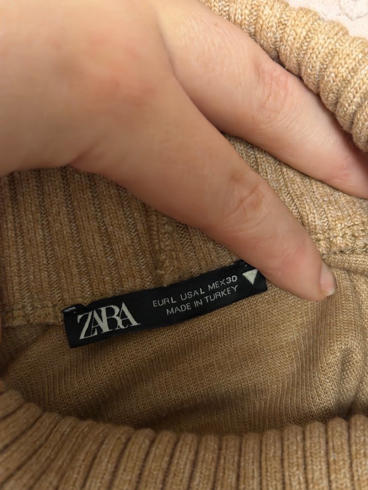 Boğazlı Süveter - Görsel 4