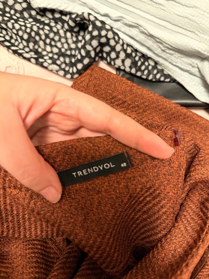 mini etek - Görsel 3