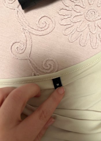 tek omuz body - Görsel 5