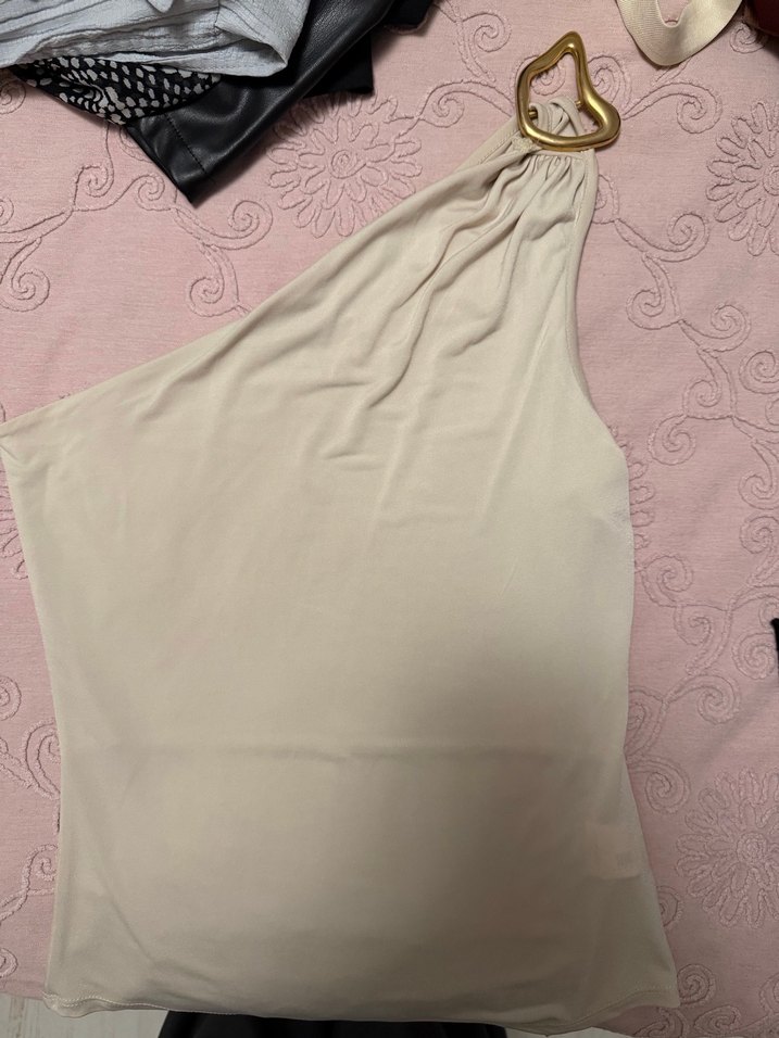 tek omuz body - Görsel 3