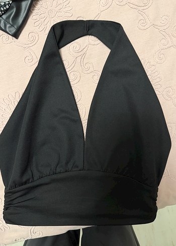 Crop bluz - Görsel 2