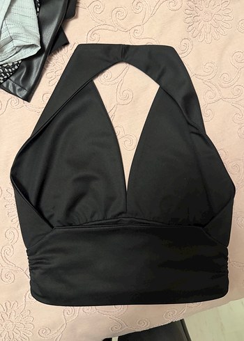 Crop bluz - Görsel 3