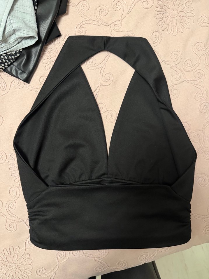 Crop bluz - Görsel 3