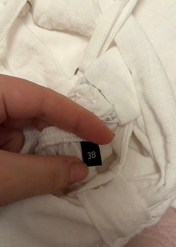 fiyonk Detaylı Bluz - Görsel 5