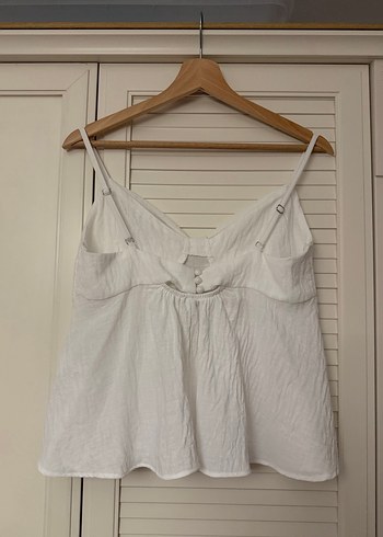 fiyonk Detaylı Bluz - Görsel 4