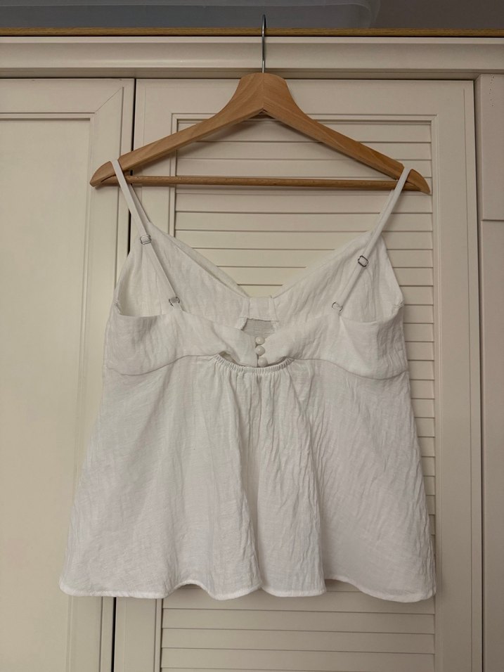 fiyonk Detaylı Bluz - Görsel 4