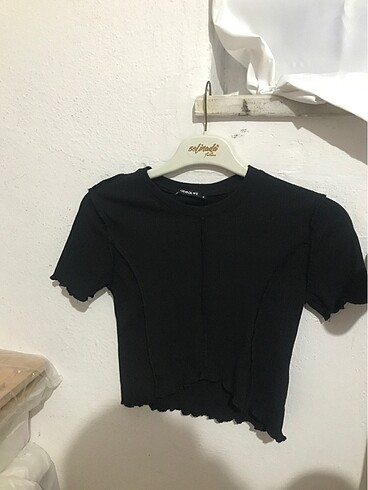 Armalife Kısa kollu Crop