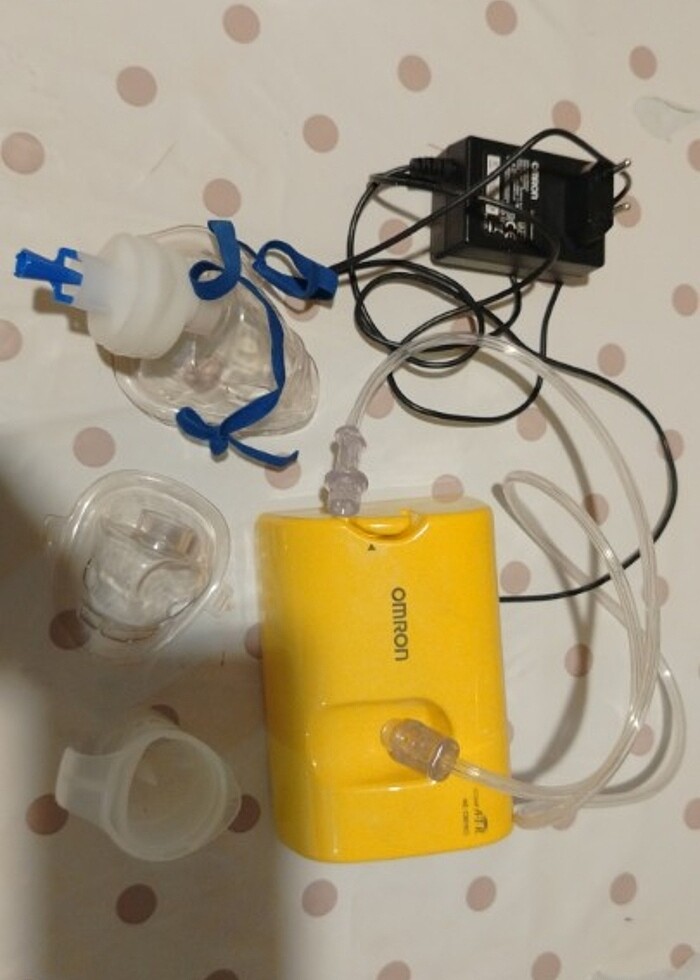 Bebek omron hava makinası - Görsel 2