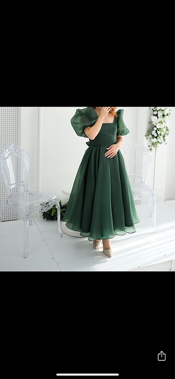 Nişanlık abiye - Görsel 2