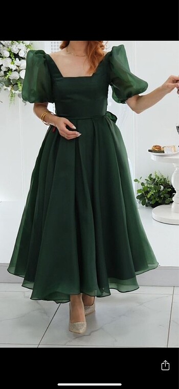 Nişanlık abiye - Görsel 3