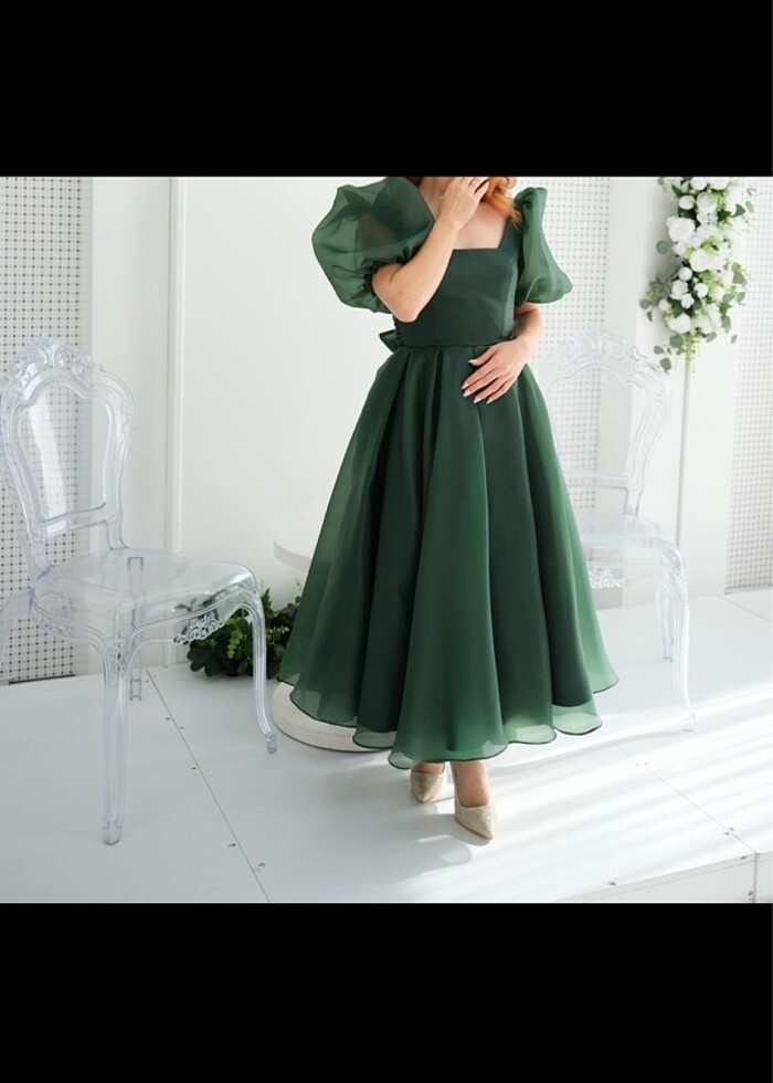 Nişanlık abiye - Görsel 2