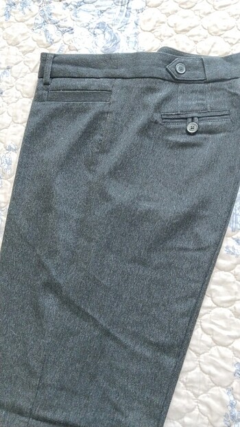 42 Beden 4 ADET KALİTELİ KUMASTAN PANTALON