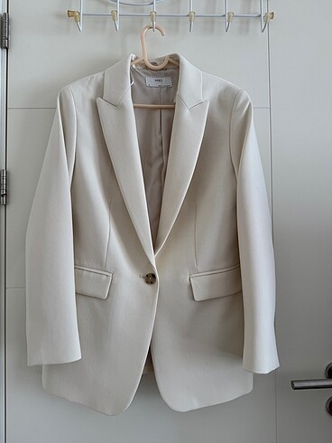 Marks and Spencer Taş rengi çok şık ceket