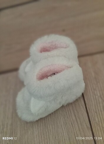LC Waikiki Kız bebek panduf
