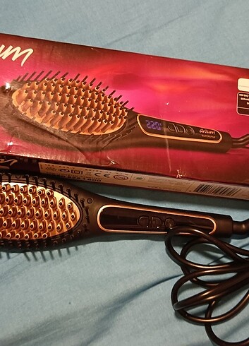 Saç düzleştirici - Görsel 2