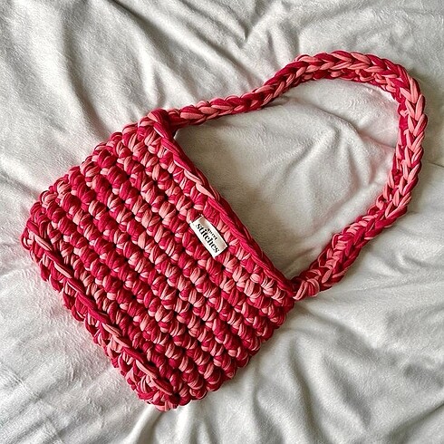 Shein Pinterest Penye Çanta