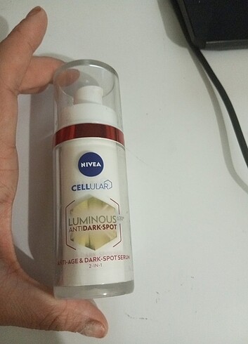 Nivea cilt serum