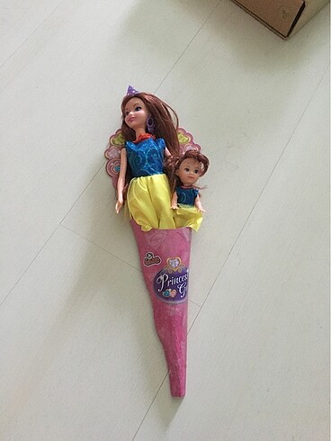 Anne kız barbie