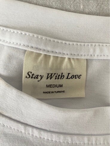 m Beden lethe store baby tee
