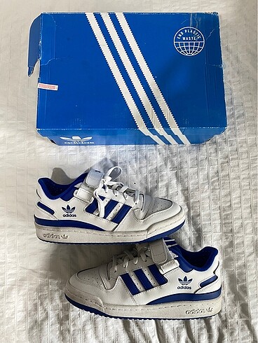 adidas forum low