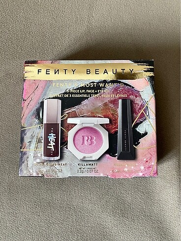 fenty most want?d set