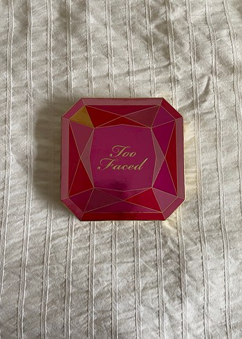 Too Faced