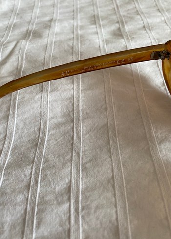 H&m taba Kadın Güneş Gözlüğü - Görsel 2