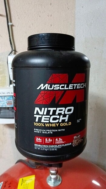 Protein tozu