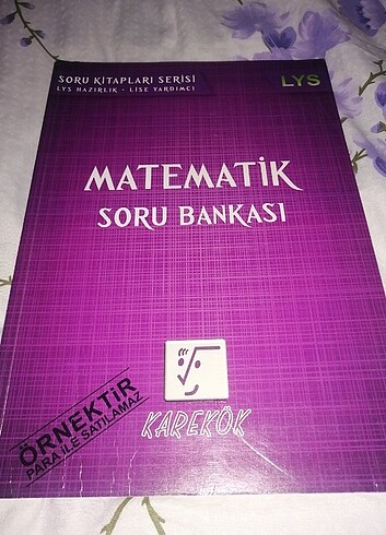 Tyt ayt matematik 