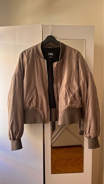 Zara Bomber Ceket