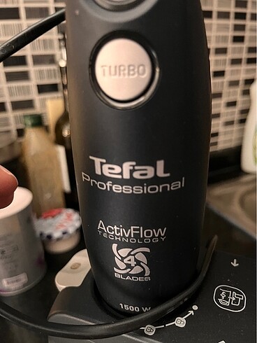 Tefal Activflow Mutfak Robotu