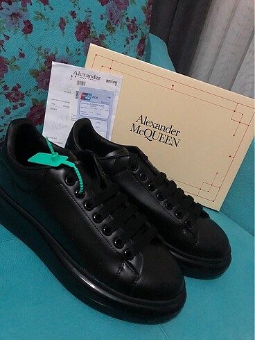 Alexander McQUEEN Ayakkabı