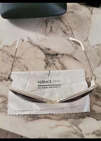 Versace Versace vintage güneş gözlüğü 
