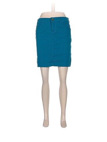 Asymmetry Mini Etek %70 İndirimli.