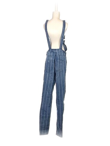 36 Beden H&M Kısa Tulum %70 İndirimli.