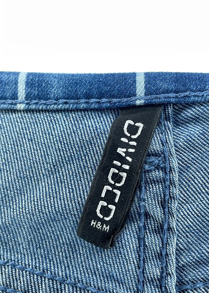 H&M Kısa Tulum %70 İndirimli. - Görsel 4