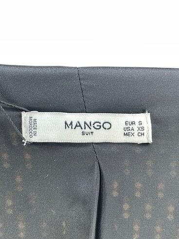 s Beden çeşitli Renk Mango Blazer %70 İndirimli.