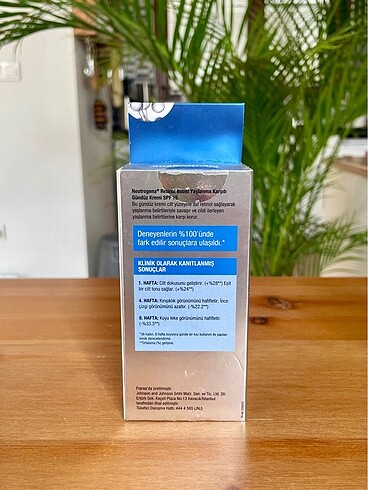 Beden Renk Neutrogena Retinol Boost Gündüz Kremi Spf15