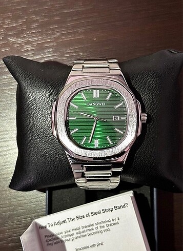 Patek Muadil Luks Erkek Saat