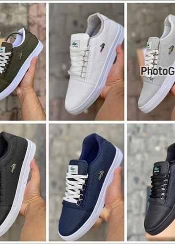 #Lacoste babet ayakkabı 