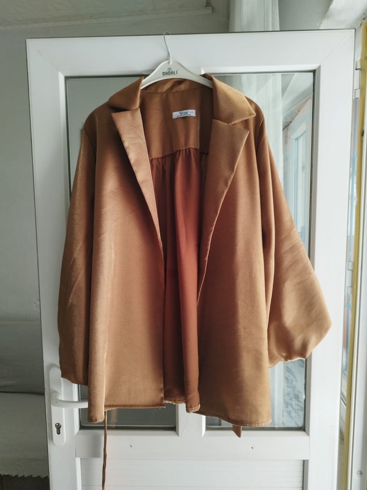 kadın ceket - Görsel 3