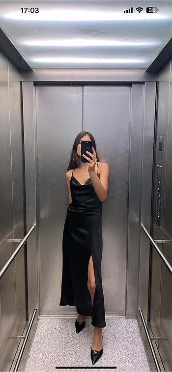 Zara elbise