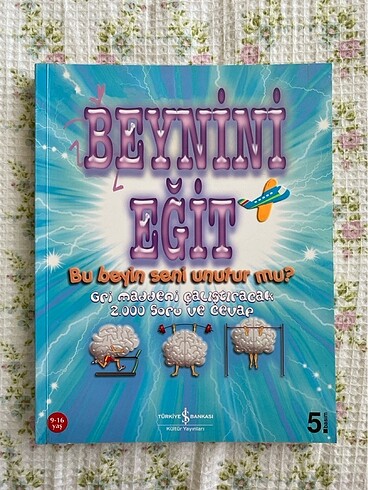Beynini Eğit İş Bankası Yayınları