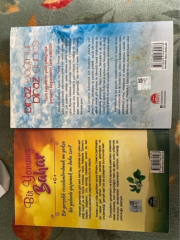  Martı Yayınları 2 romantik kitap