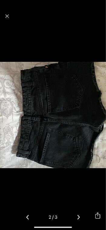 36 Beden ZARA KOT ŞORT