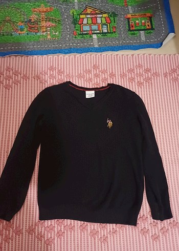 U.S Polo Assn. 8 Yaş