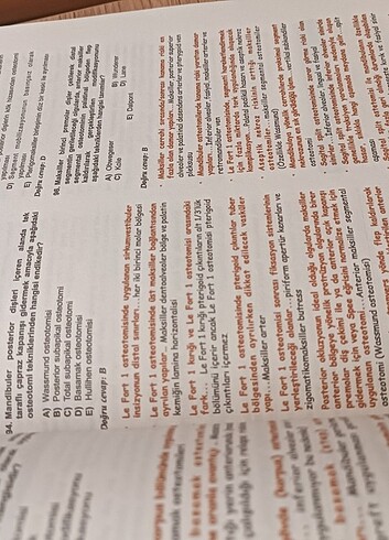  Beden Dusdata Hızlı Tekrar