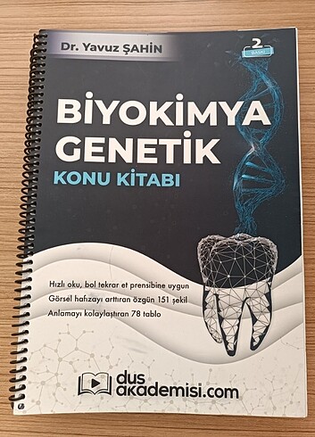 Dus akademisi Biyokimya 